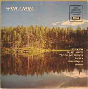 Sibelius - The World Of The Great Classics - Finlandia