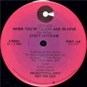 Stacy Lattisaw - When You're Young And In Love / Rock With Me