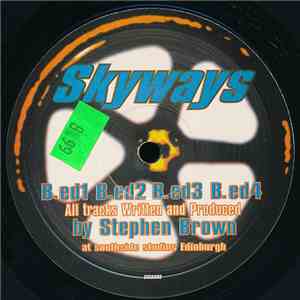 Stephen Brown - Skyways