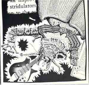 Stridulators - Queue / The Inside Track