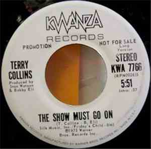 Terry Collins - The Show Must Go On