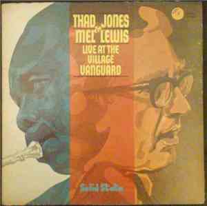 Thad Jones & Mel Lewis - Live At The Village Vanguard