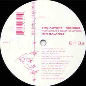 The Advent - Inn Balance Remixes