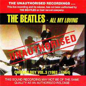 The Beatles - All My Loving
