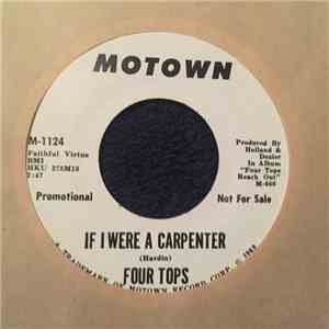 The Four Tops - If I Were A Carpenter
