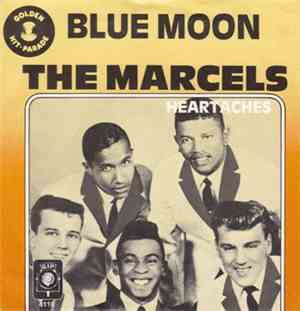 The Marcels - Blue Moon