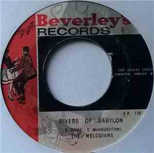 The Melodians - Rivers Of Babylon / Sweet Sensation