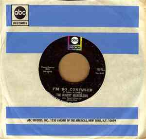 The Mighty Marvelows - I'm Without A Girl
