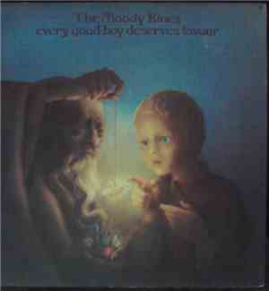 The Moody Blues - Every Good Boy Deserves Favour