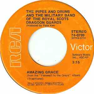 The Pipes And Drums And The Military Band Of The Royal Scots Dragoon Guards ...