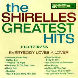 The Shirelles - The Shirelles' Greatest Hits
