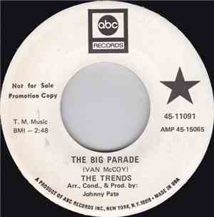 The Trends - The Soul Clap / The Big Parade