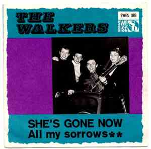 The Walkers  - She's Gone Now