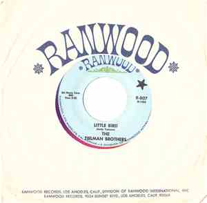 Tielman Brothers - Little Bird / She's Gone For Good