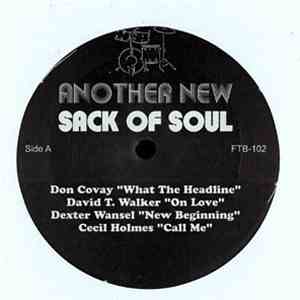Various - Another New Sack Of Soul
