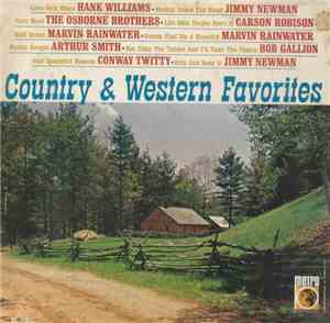 Various - Country & Western Favorites
