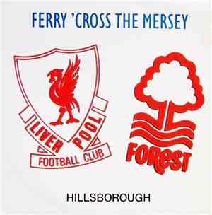 Various - Ferry 'Cross The Mersey