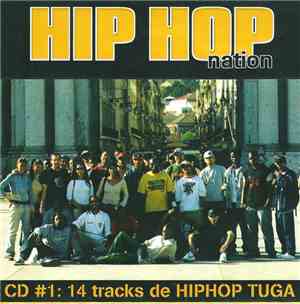 Various - Hip Hop Nation CD #1