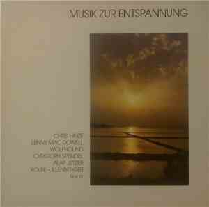Various - Musik Zur Entspannung