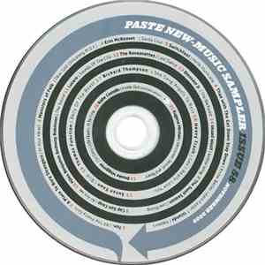 Various - Paste Magazine New - Music Sampler November 2009 Issue 58