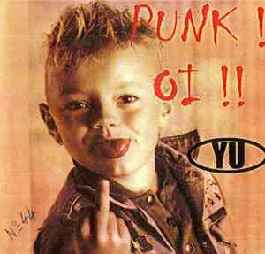 Various - Punk! Oi!! Yu