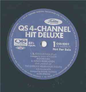 Various - QS4-Channel Hit Deluxe