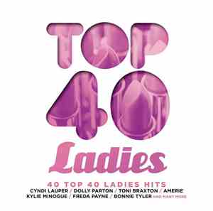 Various - Top 40 - Ladies