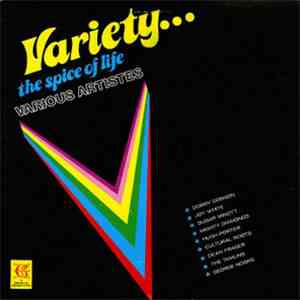 Various - Variety... The Spice Of Life