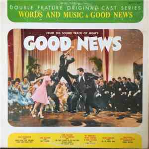 Various - Words And Music / Good News: Double Feature Original Cast Series