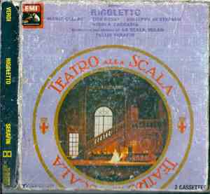 Verdi • Maria Callas, Tito Gobbi, Giuseppe di Stefano, Nicola Zaccaria, Orc ...