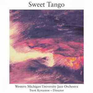 Western Michigan University Jazz Orchestra - Sweet Tango