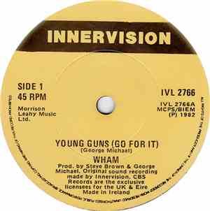 Wham - Young Guns (Go For It)