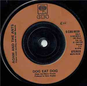 Adam And The Ants - Dog Eat Dog