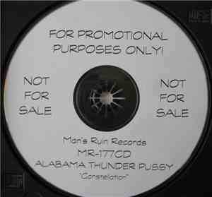 Alabama Thunder Pussy - Constellation