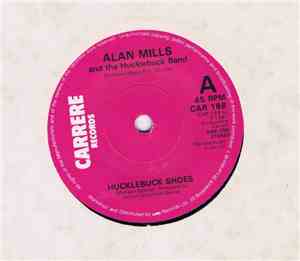 Alan Mills & The Hucklebuck Band - Hucklebuck Shoes