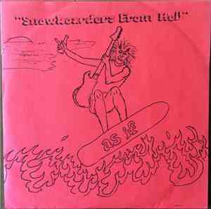 As If - Snowboarders From Hell