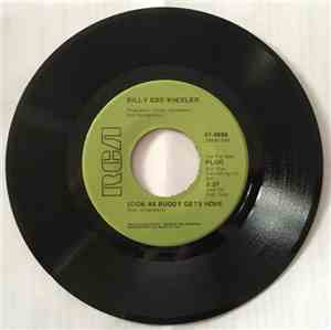 Billy Edd Wheeler - Soon As Buddy Gets Home / Day After Tomorrow