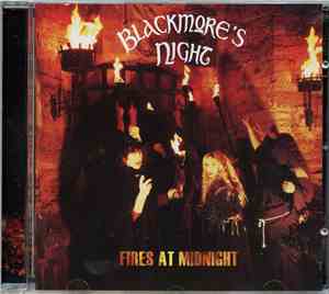 Blackmore's Night - Fires At Midnight