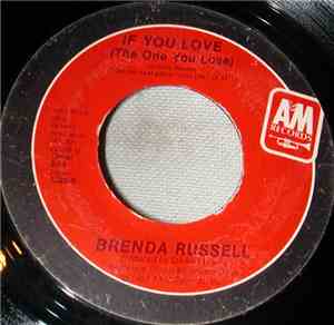 Brenda Russell - If You Love (The One You Lose)