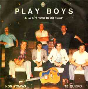 Conjunto Los Play Boys - En Vivo El X Festival Del Miño
