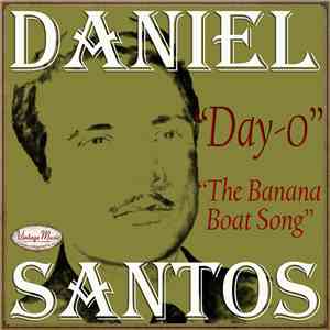 Daniel Santos - Day-O (The Banana Boat Song)
