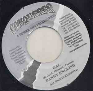 Danny English - Gal