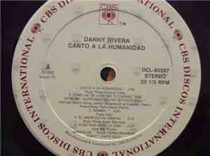 Danny Rivera - Canto A La Humanidad