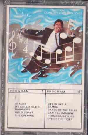 David Benoit - Waves Of Raves