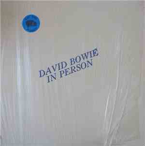 David Bowie - In Person