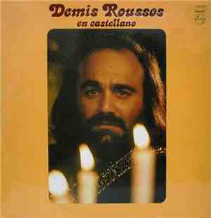 Demis Roussos - Demis Roussos En Castellano
