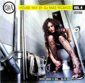 DJ Mas Ricardo - OXA House Vol. 4
