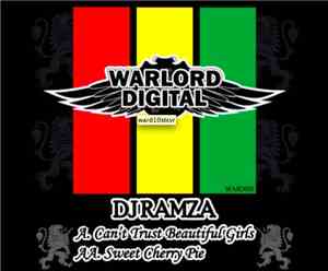 DJ Ramza - Can't Trust Beautiful Girls / Sweet Cherry Pie