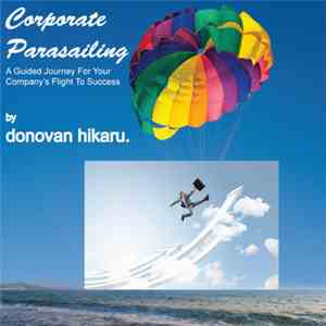 Donovan Hikaru - Corporate Parasailing