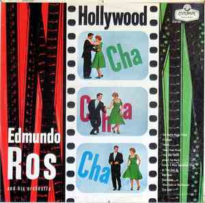 Edmundo Ros & His Orchestra - Hollywood Cha Cha Cha